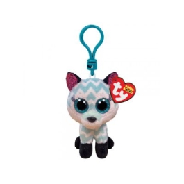 Plus breloc 8. 5 cm Mini Boos Vulpe Ty