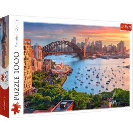 Puzzle 1000 Sydney Trefl