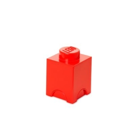 Cutie depozitare LEGO 1 rosu 40011730