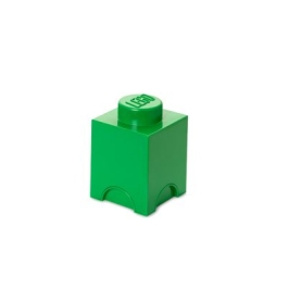 Cutie depozitare LEGO 1 verde 40011734