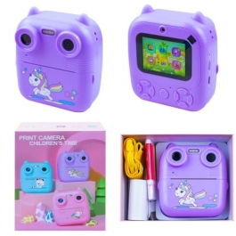Aparat foto instant model unicorn