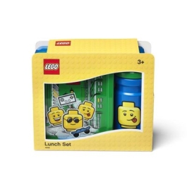 Set pentru pranz LEGO Iconic albastru-verde 40581724