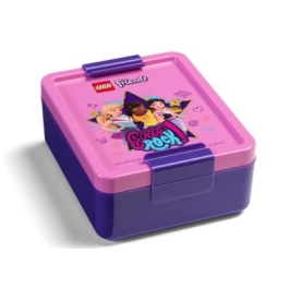 Cutie pentru sandwich LEGO Friends Girls Rock 40521734