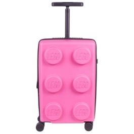 Troller LEGO Signature 20 in roz 20290-0221