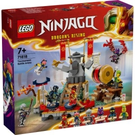 LEGO Ninjago. Arena de lupta de la turneu 71818 659 piese