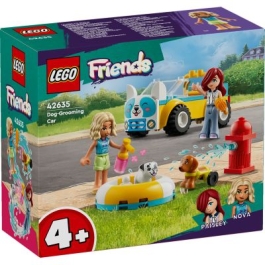 LEGO Friends. Masina pentru toaletarea cainilor 42635 60 piese