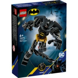 LEGO DC Super Heroes. Armura de robot Batman 76270 140 piese