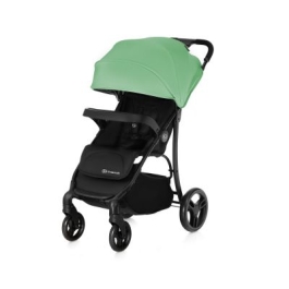 Carucior sport Cruiser verde Kinderkraft