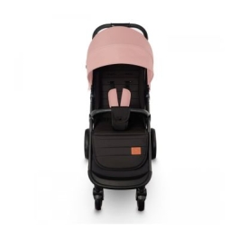 Carucior sport Grande plus roz Kinderkraft