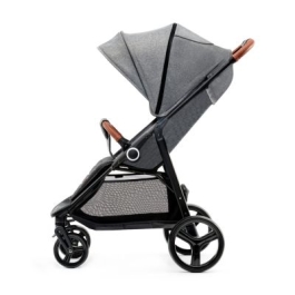 Carucior sport Grande plus gri Kinderkraft