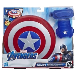 Scut magnetic si manusa Marvel Avengers - Captain America