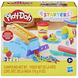 Set de joaca Play-Doh Starters Fabrica de Distractie