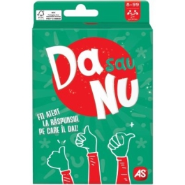 Joc de carti Da sau nu