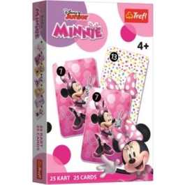 Joc de carti Pacalici Minnie Trefl