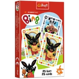 Joc de carti Pacalici Bing Trefl