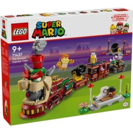 LEGO Super Mario. Expresul Bowser 71437 1392 piese