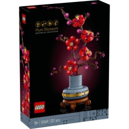 LEGO Icons Creator Expert. Flori de prun 10369 327 piese