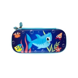 Penar borseta 3d Shark 22x9x4. 5 cm S-Cool