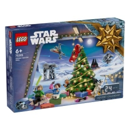 LEGO Star Wars. Calendar de advent Star Wars 75395 368 piese