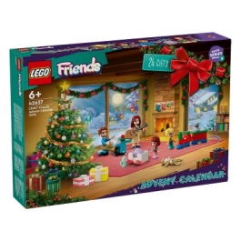 LEGO Friends. Calendar de advent Friends 62437 272 piese