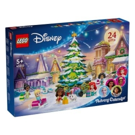 LEGO Disney. Calendar de advent Disney 43253 253 piese