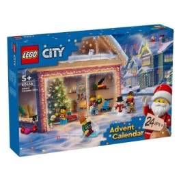 LEGO City. Calendar de advent City 60436 195 piese