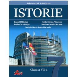 Istorie manual clasa 7 - Daniel Malaelea