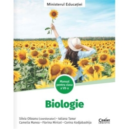 Biologie. Manual clasa a 7-a - Silvia Olteanu