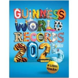 Guinness World Records 2025