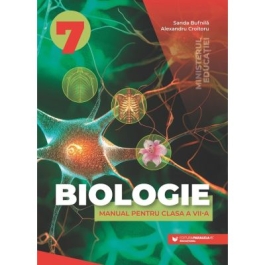 Biologie. Manual pentru clasa a 7-a - Sanda Bufnila