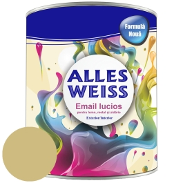 ALLES WEISS EMAIL ALCHIDIC BEJ 41 - C0.6L