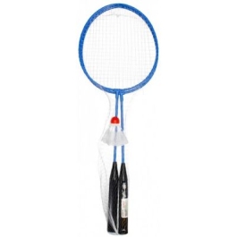 Jucarie set 2 rachete badminton  fluturas MegaCreative J615