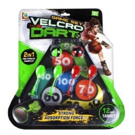 Jucarie set darts  accesorii MegaCreative J698