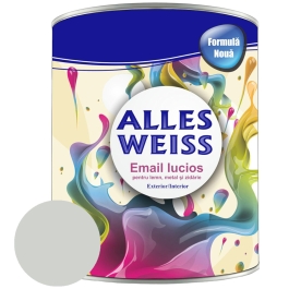 ALLES WEISS EMAIL ALCHIDIC CREM 40 - C0.6L