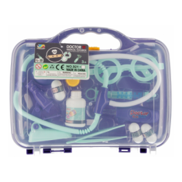 Jucarie set trusa medicala gentuta  accesorii consult MegaCreative J1700