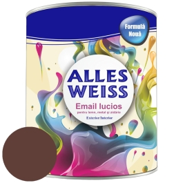 ALLES WEISS EMAIL ALCHIDIC GRENA 29 - C0.6L