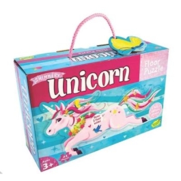 Puzzle de podea Unicorn