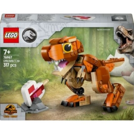 LEGO Jurassic World. Little Eatie T. Rex 76967 317 piese