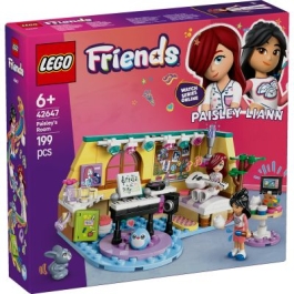 LEGO Friends. Camera lui Paisley 42647 199 piese