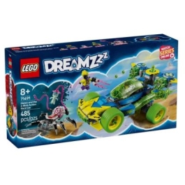 LEGO DREAMZzz. Mateo si masina de curse Z-Blob 71491 485 piese