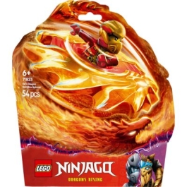 LEGO Ninjago. Dragonul Spinjitzu rotitor al lui Kai 71823 54 piese