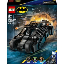 LEGO DC Super Heroes. Batman Tumbler vs. Two-Face si Joker 76303 429 piese