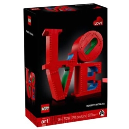 LEGO Art. Love 31214 791 piese