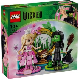 LEGO Wicked. Figurinele Elphaba si Glinda 75682 558 piese