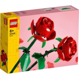 LEGO Iconic. Trandafiri 40460 120 piese