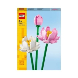 LEGO Iconic. Flori de lotus 40647 220 piese