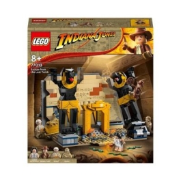 LEGO Indiana Jones. Evadare din Mormantul pierdut 77013 600 piese