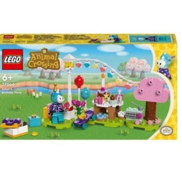 LEGO Animal Crossing. Petrecerea de ziua de nastere a lui Julian 77046 170 piese