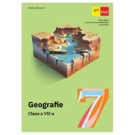 Geografie. Clasa a 7-a. Manual - Silviu Negut