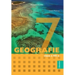 Manual Geografie. Clasa a 7-a - Cristina Moldovan